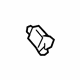 GM 15093923 Side Impact Sensor