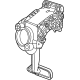 GM 84894315 Pedal Assembly