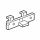 GM 84300035 Antenna Bracket, Rear GM 84300035 Antenna Bracket, Rear