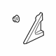 GM 84759933 Corner Molding, Front Driver Side GM 84759933 Corner Molding, Front Driver Side