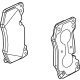GM 85529064 Brake Pads GM 85529064 Brake Pads