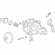 GM 12717097 Pump, Engine Coolant