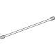 GM 84745473 Torsion Bar, Front Driver Side GM 84745473 Torsion Bar, Front Driver Side