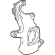 GM 85124365 Knuckle, Driver Side GM 85124365 Knuckle, Driver Side