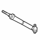 GM 88945178 Shock Absorber GM 88945178 Shock Absorber