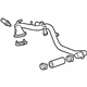 GM 12701678 Water Outlet GM 12701678 Water Outlet