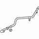 GM 12721219 Outlet Pipe GM 12721219 Outlet Pipe