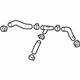 GM 12701099 Outlet Hose GM 12701099 Outlet Hose