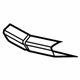 GM 23156183 Decal, Carbon GM 23156183 Decal, Carbon