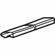 GM 23156188 Decal, Carbon