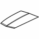 GM 23156212 Decal, Carbon GM 23156212 Decal, Carbon