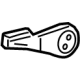 GM 84318493 Adjust Handle, Jet Black, Driver Side GM 84318493 Adjust Handle, Jet Black, Driver Side