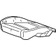 GM 42783329 Seat Cushion Pad GM 42783329 Seat Cushion Pad