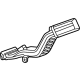 GM 85590292 Rear Duct GM 85590292 Rear Duct
