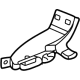 GM 85157710 Floor Duct, Driver Side GM 85157710 Floor Duct, Driver Side