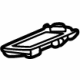 GM 85137473 Liner-Front Side Door Pull Cup *Backen Blackk GM 85137473 Liner-Front Side Door Pull Cup *Backen Blackk