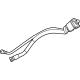 GM 23342404 Filler Pipe