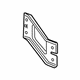 GM 84046093 Intercooler Bracket, Passenger Side GM 84046093 Intercooler Bracket, Passenger Side