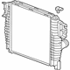 GM 85168760 Intercooler GM 85168760 Intercooler