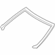 GM 10318304 Reveal Molding GM 10318304 Reveal Molding