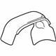 GM 15111880 Shield, Passenger Side