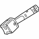 GM 95442050 Wiper Switch