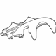GM 95328594 Upper Shroud GM 95328594 Upper Shroud