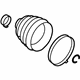 GM 88957226 Outer CV Joint Boot GM 88957226 Outer CV Joint Boot