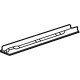 GM 86531653 Cover, Front Seat Adjuster Track