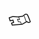 GM 22892354 Retainer, Heater And A/C Control GM 22892354 Retainer, Heater And A/C Control