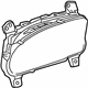 GM 23433927 Instrument Cluster GM 23433927 Instrument Cluster