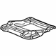 GM 22704708 Seat Frame, Red Line, Front GM 22704708 Seat Frame, Red Line, Front