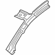 GM 19318129 Inner Windshield Pillar, Driver Side GM 19318129 Inner Windshield Pillar, Driver Side