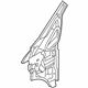 GM 19317100 Inner Hinge Pillar, Driver Side GM 19317100 Inner Hinge Pillar, Driver Side