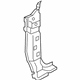 GM 19317101 Hinge Pillar Reinforcement, Front Passenger Side GM 19317101 Hinge Pillar Reinforcement, Front Passenger Side