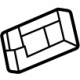GM 13549946 USB Port, Jet Black GM 13549946 USB Port, Jet Black