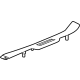 GM 23221220 Rear Sill Plate, Passenger Side GM 23221220 Rear Sill Plate, Passenger Side