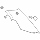 GM 92264932 Pillar Trim GM 92264932 Pillar Trim