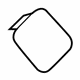 GM 92268118 Pillar Trim Cap GM 92268118 Pillar Trim Cap