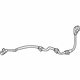 GM 42686717 ABS Sensor, Front GM 42686717 ABS Sensor, Front