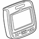 GM 23168543 Display Unit, Passenger Side GM 23168543 Display Unit, Passenger Side