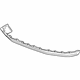 GM 25758613 Air Deflector GM 25758613 Air Deflector