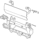 GM 85609551 Compartment, Black