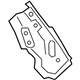 GM 22976191 Inner Wheelhouse Brace, Rear Passenger Side