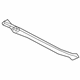 GM 84332105 Water Drain Panel, Rear Outer Passenger Side