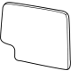 GM 84819559 Mirror, Rear View Mirror - Inside & Outside GM 84819559 Mirror, Rear View Mirror - Inside & Outside