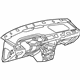 GM 22704536 Instrument Panel GM 22704536 Instrument Panel