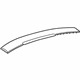 GM 22604092 Upper Trim GM 22604092 Upper Trim