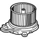 GM 42861793 Motor, A/C Evaporator Blower