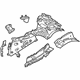 GM 23425365 Apron Assembly, Front Passenger Side